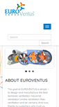 Mobile Screenshot of eurovent.us