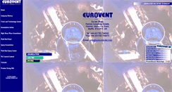 Desktop Screenshot of eurovent.com